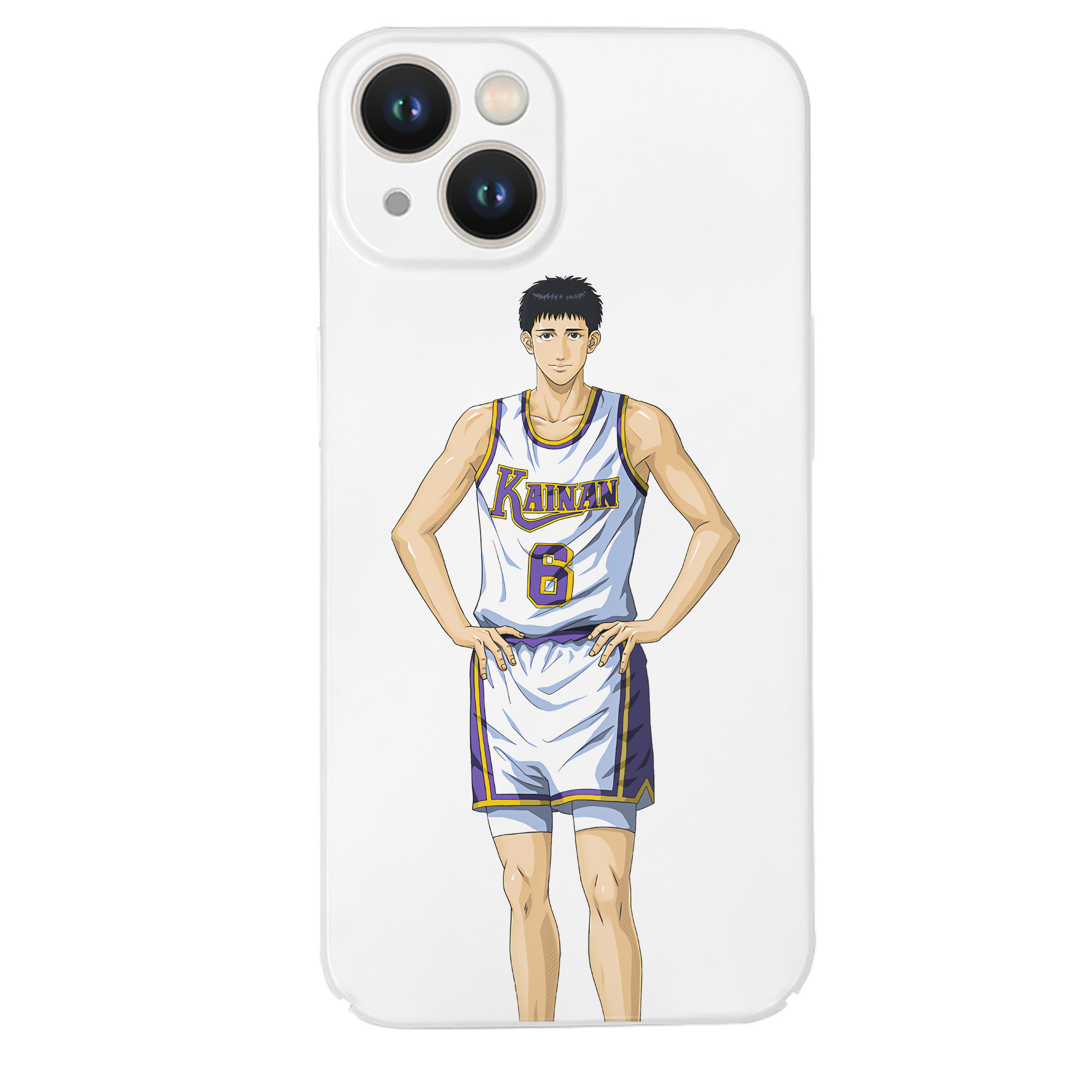 （画像用） SLAM DUNK／スラムダンク 【iPhone 14シリーズ対応】ハードケース
